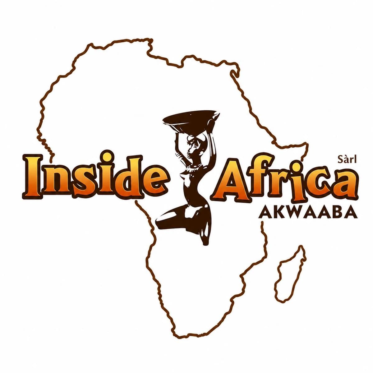Logo Inside Africa Akwaaba