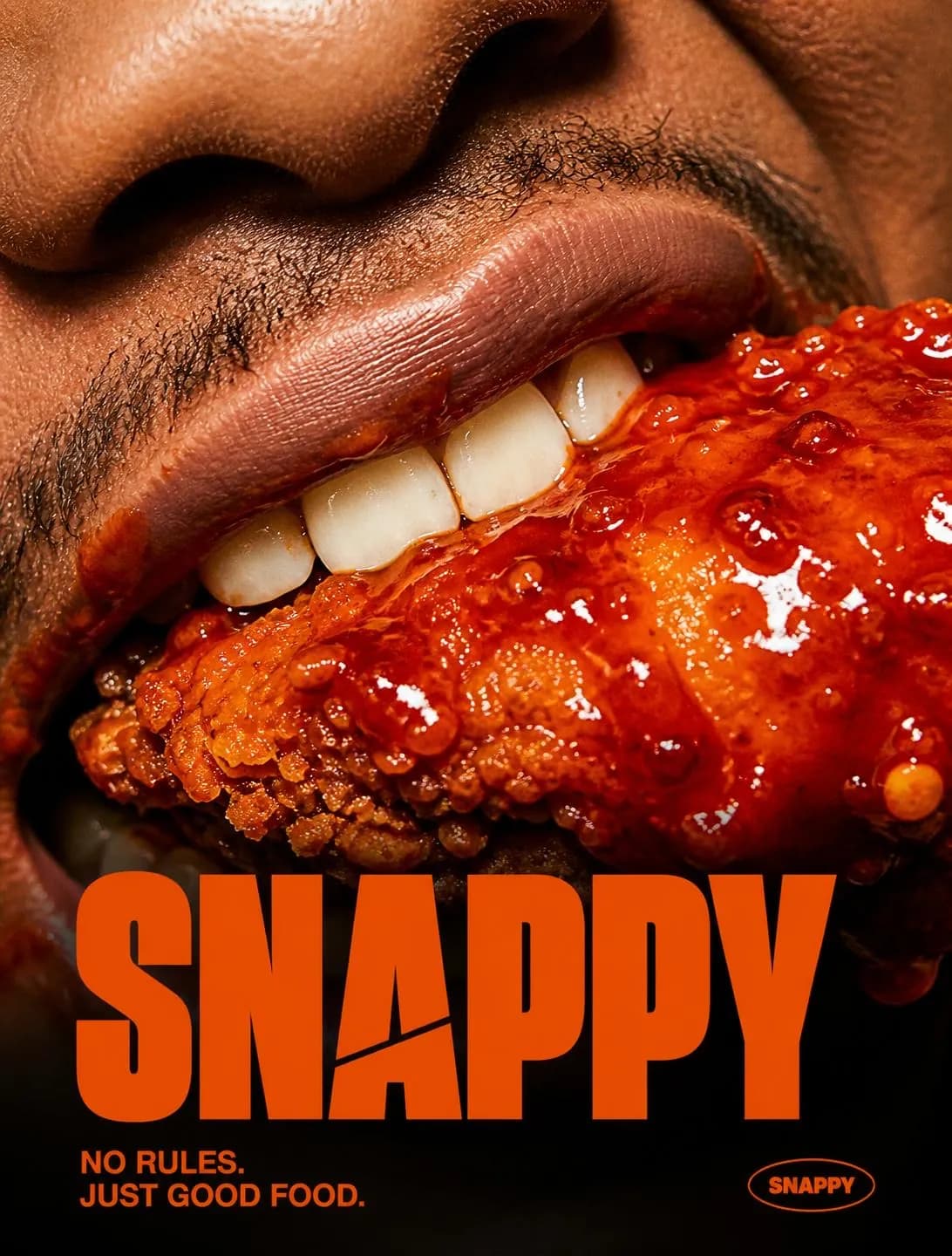 Affiche de campagne Snappy